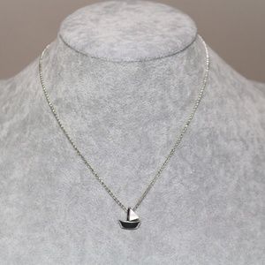 Sailboat Pendant